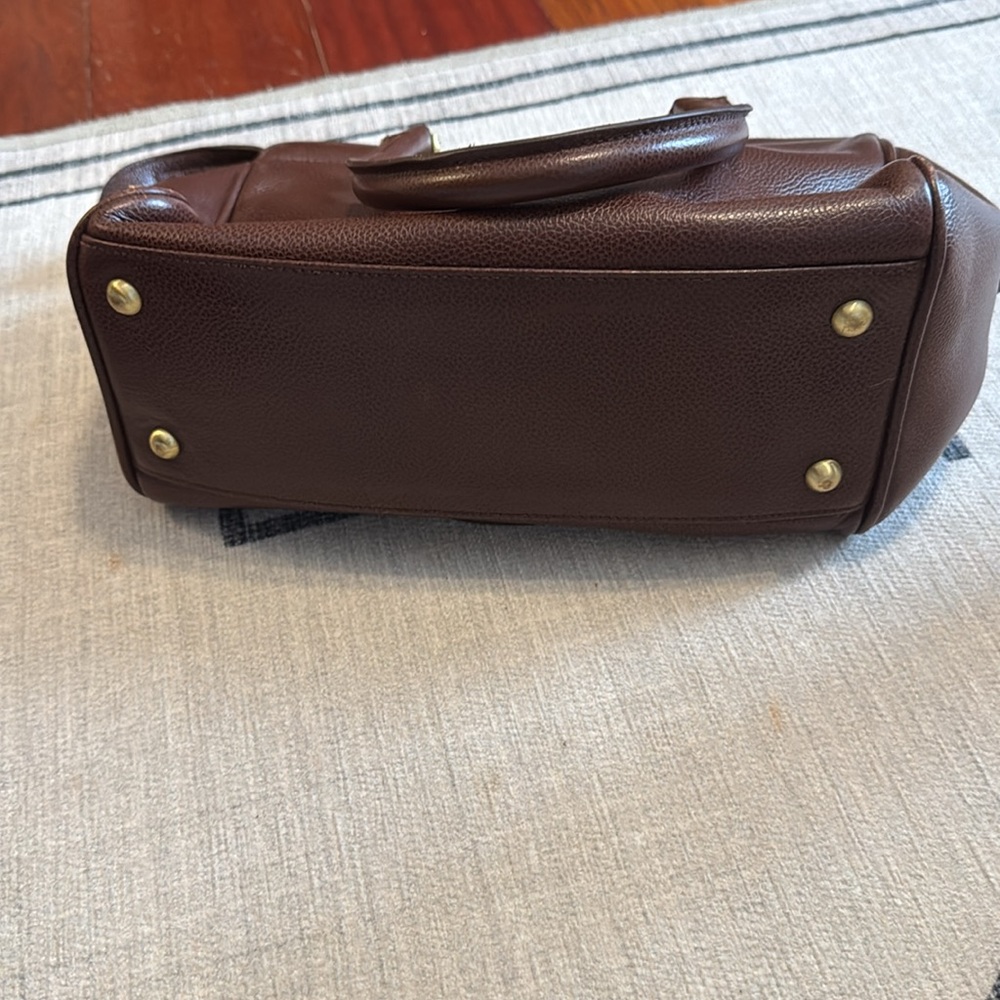 Vintage coach Maddison Sutton bag - Picture 6 of 6